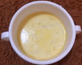 Foto langkah ke 4 dari resep Mpasi 8m+ chicken creamy soup.