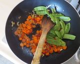Foto langkah ke 4 dari resep Tumis jamur bumbu kecap.