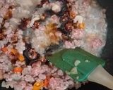 Foto langkah ke 2 dari resep 047. Tumis Buncis Daging Cincang.