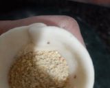 A picture of step 13 of Mini moong dal samosa.