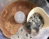 Foto langkah ke 5 dari resep Pudding Susu Oreo Milo.