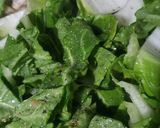 Foto del paso 2 de la receta: Pak choi con tofu