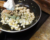 Foto del paso 2 de la receta: Lasaña de berenjena y pollo