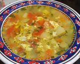 Pas rețetă Ciorbă de legume 2 fotografie