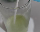 Foto langkah ke 3 dari resep Matcha coffee.