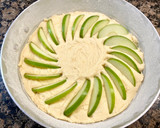 Foto del paso 7 de la receta: Pastel de ricotta y manzana