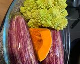 Foto del paso 1 de la receta: Romanescu al horno con especias