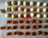 A picture of step 4 of Pineapple Cakes.