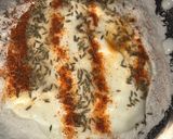 A picture of step 1 of Crispy Rawa Dosa.