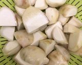 Hình bước làm 1 của món Vịt om sấu