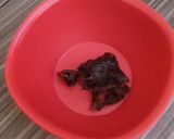 Foto langkah ke 3 dari resep Tempe asam manis.