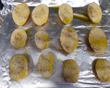 Foto del paso 1 de la receta Patatas al horno