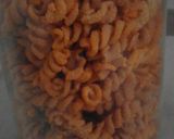 Foto langkah ke 4 dari resep Makaroni kriting.