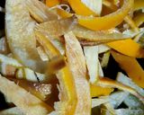 Foto del paso 3 de la receta: Cáscaras Cítricas Cristalizadas 🍊🍋