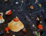 Foto del paso 9 de la receta Focaccia o pan italiano a la mediterránea