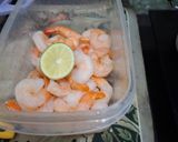 Foto langkah ke 1 dari resep Udang Garlic Butter.