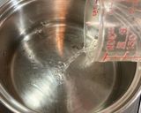 Foto del passaggio 2 della ricetta Polpo in umido con patate alla giapponese 🐙