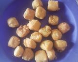 Foto langkah ke 1 dari resep Tumis tahu tempe kulit wijen.