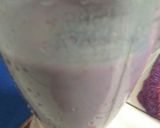Foto langkah ke 1 dari resep Puding ubi ungu.