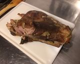 Une image de l'étape 19 de Palette de porc épicée aux légumes confits.