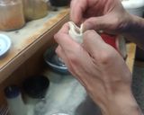 生煎小龍包的食譜步驟2照片