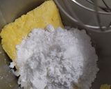 Foto langkah ke 1 dari resep Marmer Butter Cake Ala Law Thomaz.