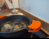 Foto del paso 1 de la receta: Rape con gulas