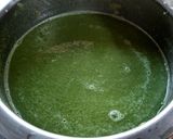 A picture of step 3 of Drumstick Lauki Coriander Soup.