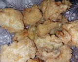 Foto langkah ke 4 dari resep 19. Pom Pom chicken with garlic sauce.