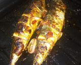 A picture of step 6 of My oven grilled fish!!!.