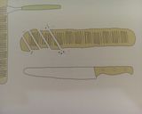 A picture of step 4 of Nutmeg Slices.