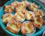 Foto langkah ke 5 dari resep Portugese Eggtart(versi lain).