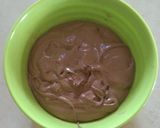 Foto langkah ke 9 dari resep Brownies kukus nikmat dan mudah.