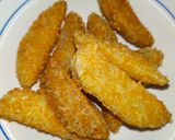 Foto langkah ke 3 dari resep Potato Wedges.