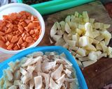 Foto del paso 2 de la receta: Buseca