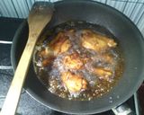 Foto langkah ke 4 dari resep Ayam kecap sederhana.