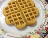 Foto langkah ke 5 dari resep Original Waffle.