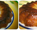 Foto del paso 4 de la receta: Flan de galletas maría en microondas