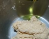 Foto langkah ke 4 dari resep Bakpao Isi Cokelat (No Mixer).