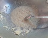 सूजी हलवा (Suji halwa recipe in hindi) रेसिपी चरण 2 फोटो