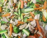 Foto del paso 5 de la receta: Pollo oriental