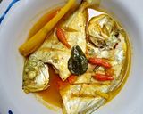 Foto langkah ke 7 dari resep Garang Asem Ikan Putih.