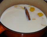 Foto del paso 1 de la receta: Leche merengada helada sin huevo ni azúcar