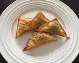 Foto del paso 9 de la receta: Samosas (India)