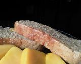 Foto del paso 14 de la receta: Pan🍞de plátano🍌/banan@ vegano🤔🤨😊!!!