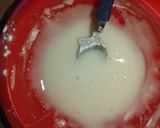 Foto del paso 4 de la receta: Galletitas de masa sablé decoradas con glassé (rima😆)