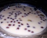 A picture of step 3 of Doodh pak.