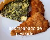 Foto del paso 5 de la receta: Tarta de acelga en cacerola o sartén Essen