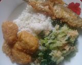 Foto langkah ke 5 dari resep Urap sayur.