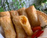 Foto langkah ke 7 dari resep Risol Isi Pepaya Muda.